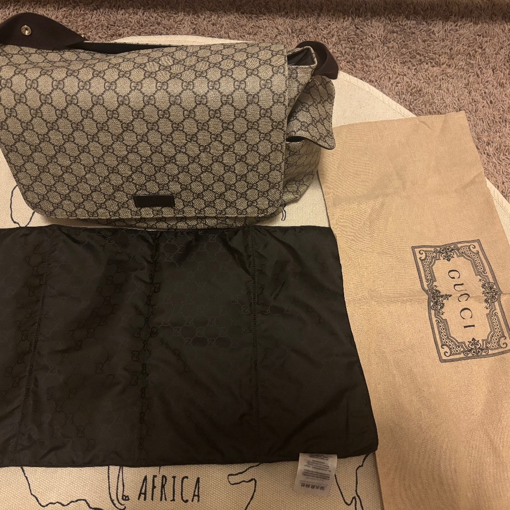 Diaper bag